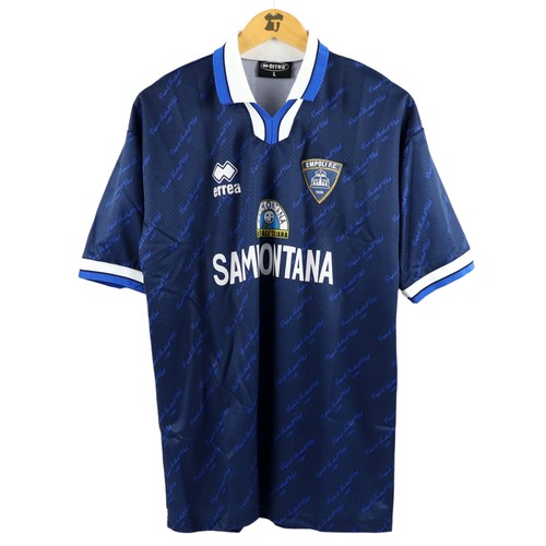1998 empoli maglia home - empoli,