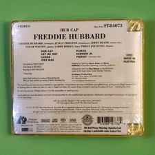 Freddie hubbard hub cap - freddie,