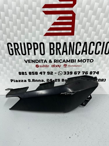 Carena posteriore yamaha - posteriore, dx