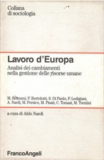 Lavoro europa analisi dei - d'europa.,
