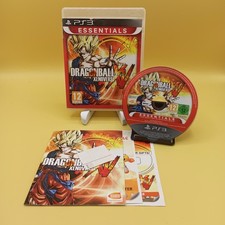 DRAGON BALL XENOVERSE PS3 PAL