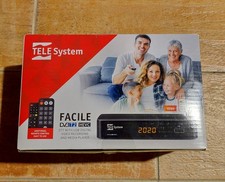 decorder digitale TELE System