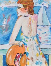 Superbe " Elégante dans