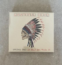 Grateful Dead, Spring 1990: So