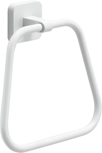Porta asciugamani ad anello - asciugamani,