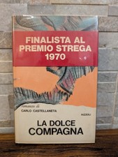 La Dolce Compagna - Carlo Castellaneta, Rizzoli 1970