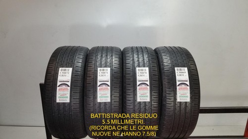 Gomme usate 215 50r17 - gomme,