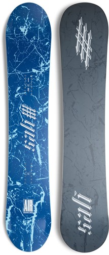 Snowboard all mountain - snowboard,