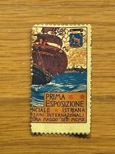 ITALIA  1910 - ERINNOFILI-