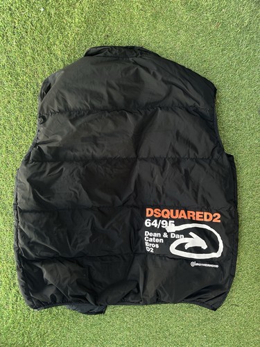 Dsquared gilet man - dsquared,