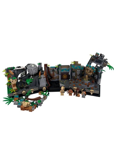 Lego indiana jones 77015 - lego,