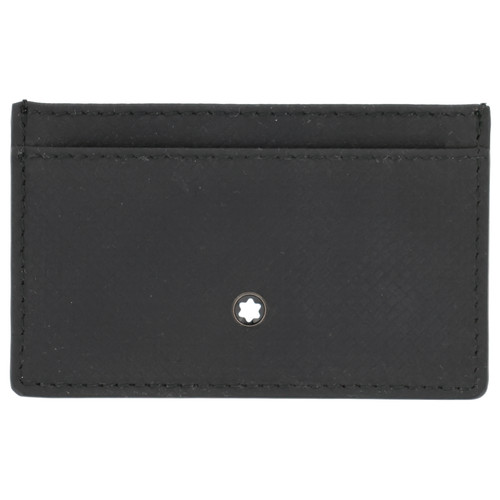 Montblanc leather goods - leather,