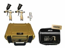 2x IWATA LPH-80 LUXURY 1,2mm