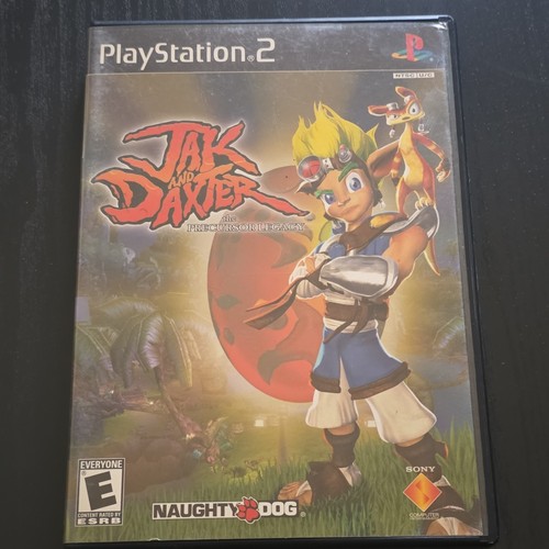 Naughty dog jak and daxter - naughty,