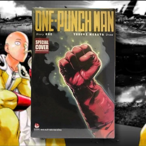 One punch man vol 1 - one,