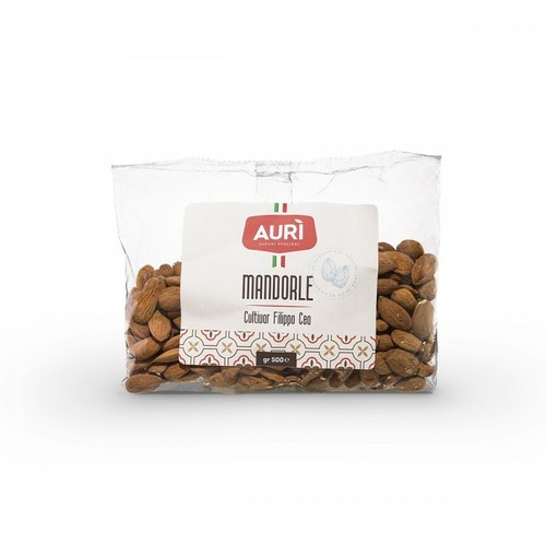 Mandorle 500 aurì sapori - 500,