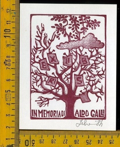 Libris originale maria - originale,