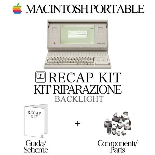 Kit recap riparazione apple - riparazione,