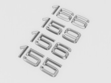 155 / 156 / 159 / 166 GTA Alfa Romeo Logo Emblema