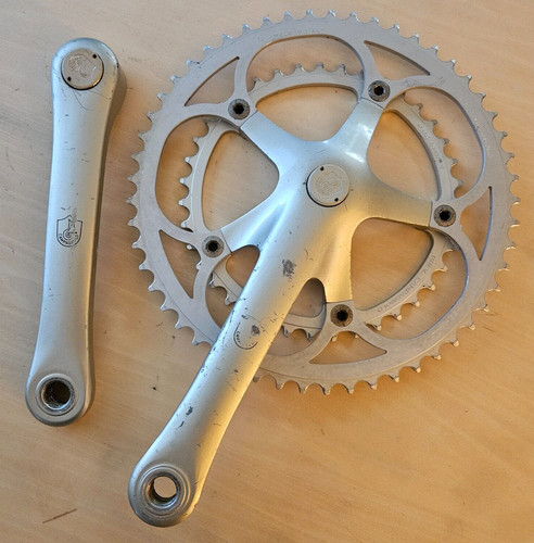 Guarnitura doppia campagnolo - guarnitura,