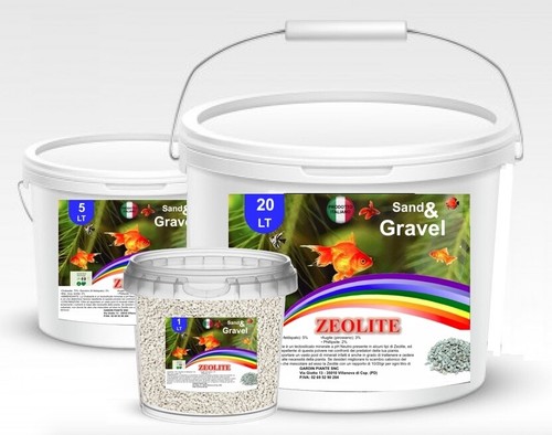 Zeolite naturale per - , la