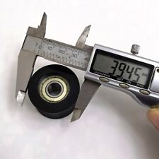 Sedili Vogatore Alta Resistenza Ruote Confezione da 4 per Attrezzature Fitness