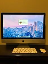 iMac 27-inch Apple
