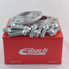 Eibach distanziale 40 mm LK:100/4 MZ:57 mm argento + bullone SI