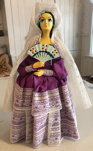 Bambola vintage anni - , 50