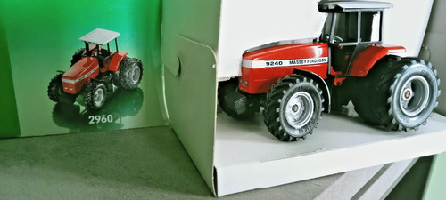 Siku massey ferguson - 1:32,