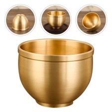 Kupfer -Teetasse Büro