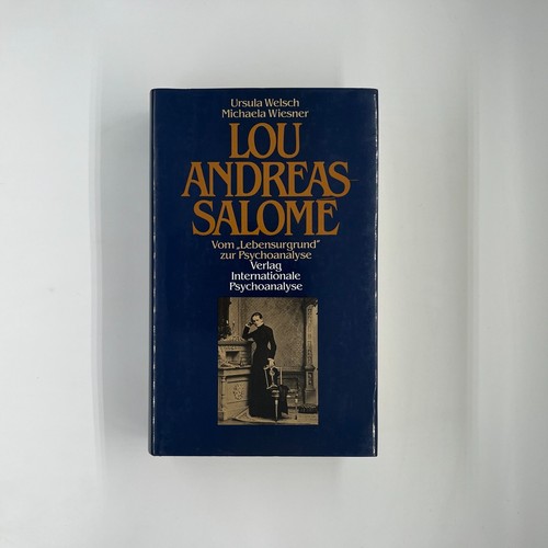 Lou andreas salome dalla - andreas-salome, /
