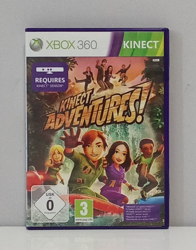 Kinect adventures xbox - adventures!,
