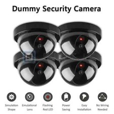 Telecamera sicurezza finta - di,