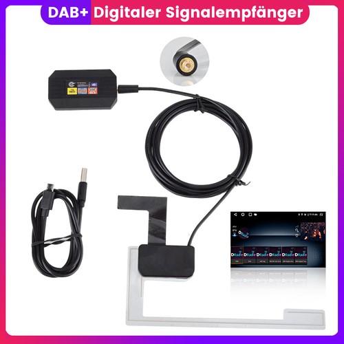 Dab box adattatore radio - box,