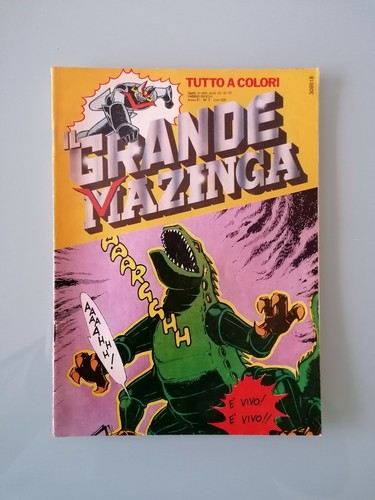Grande mazinger - il,