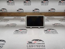 ?CENTRALINA+SCHERMO NAVIGAZIONE FORD FOCUS III BM5T18B955FE DM5T14F239AP SD2