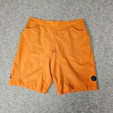 ION Surfing Elements Boardshort Uomo Nero Logo Shorts 34/Large Surf Trails