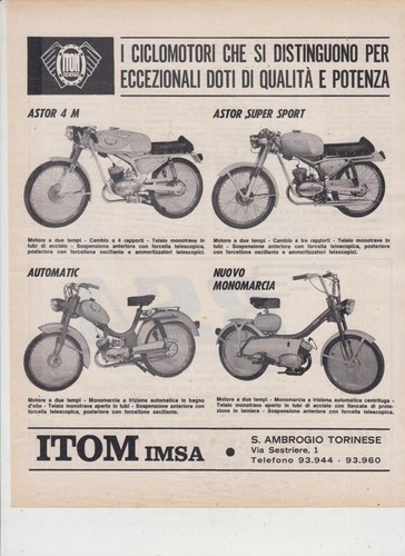 Advertising pubblicità moto - pubblicità,