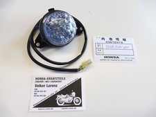 Fanale di posizione anteriore