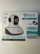 Telecamera PTZ WI-FI PAN&TILT x allarme wireless atlantis +Alarm A750 A13-A750G