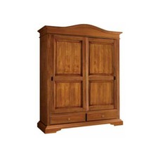ARMADIO IN LEGNO 180*65*225 H