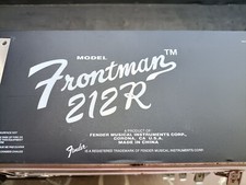 Fender Frontman 212r solo
