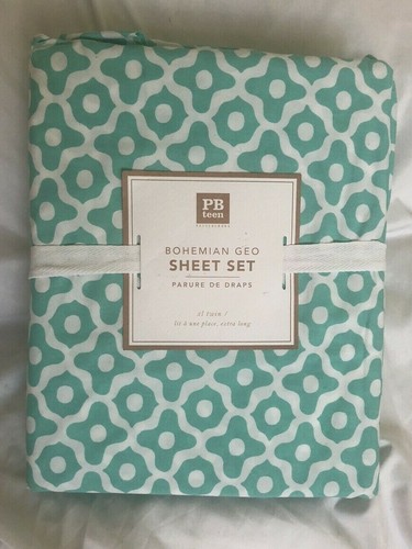 Set lenzuola pottery barn - set,