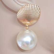 Orecchini Donna oro dorati