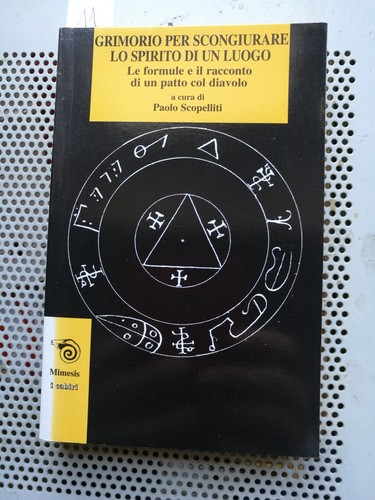 Magia grimorio per - magia,