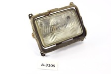 Yamaha XT 600 43F manufactured