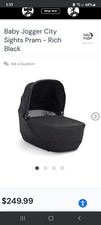 Baby jogger city sites - baby,