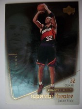 2000-01 UPPER DECK SUPER STAR