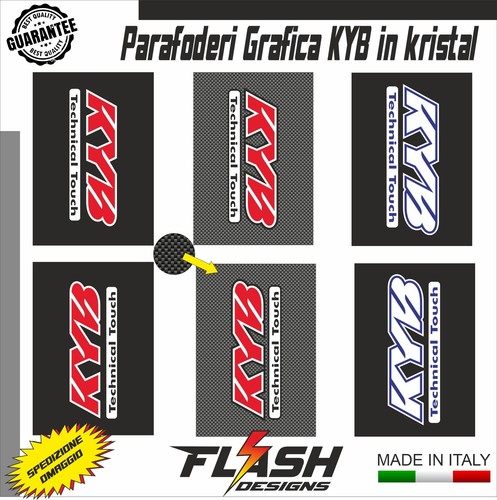 Copri fodero forcella kyb - forcella,